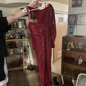 Prom dress